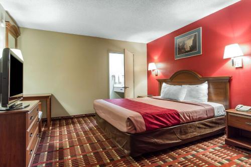 Hotel Econo Lodge Bishop