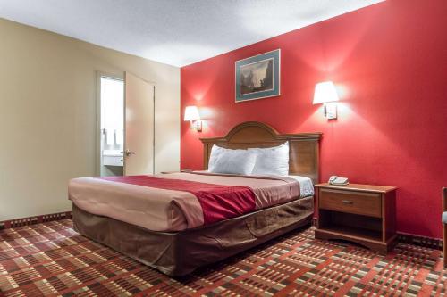 Hotel Econo Lodge Bishop