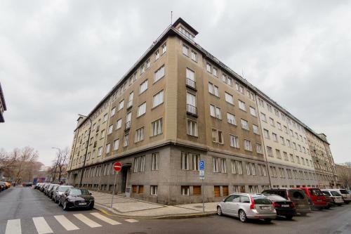 Old Town Studio Apartment