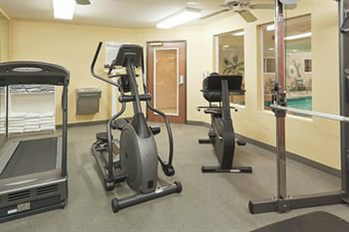 Holiday Inn Express Hotel & Suites Bishop