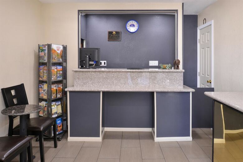 Motel Americas Best Value Inn Bishop