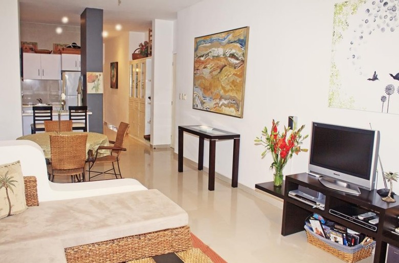 Apartamentos Les Alizes