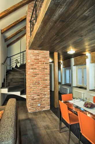 Apartamentos Residence Rybna