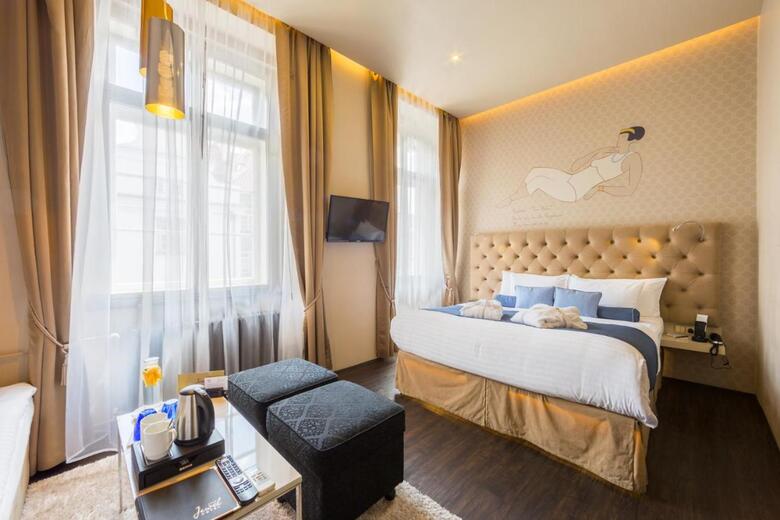 Design Hotel Jewel Prague