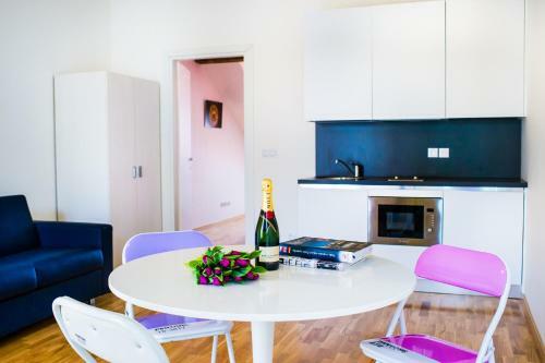 Aparthotel Vy?ehrad Castle Suite
