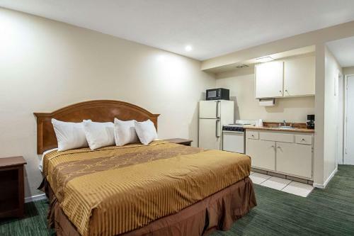 Motel Rodeway Inn Near Maingate Knott?s