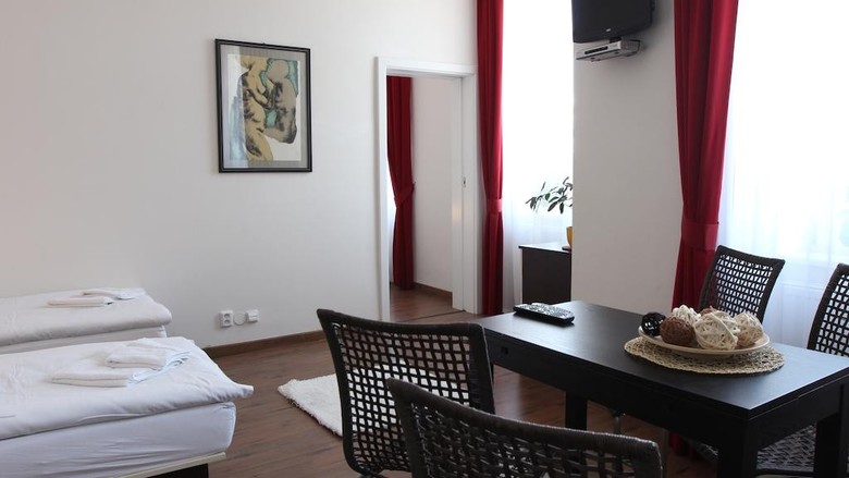 Hotel Residence Vysta
