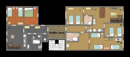 Apartamentos Fashion Loft