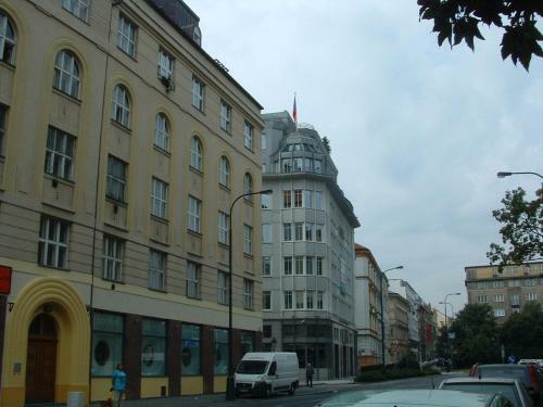 Nice Apartments Prague