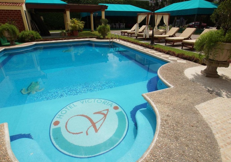 Hotel Victoria Poza Rica