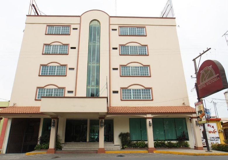 Hotel Victoria Poza Rica