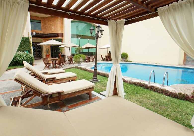 Hotel Victoria Poza Rica