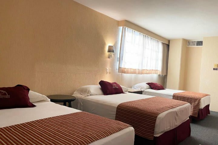 Hotel Victoria Poza Rica
