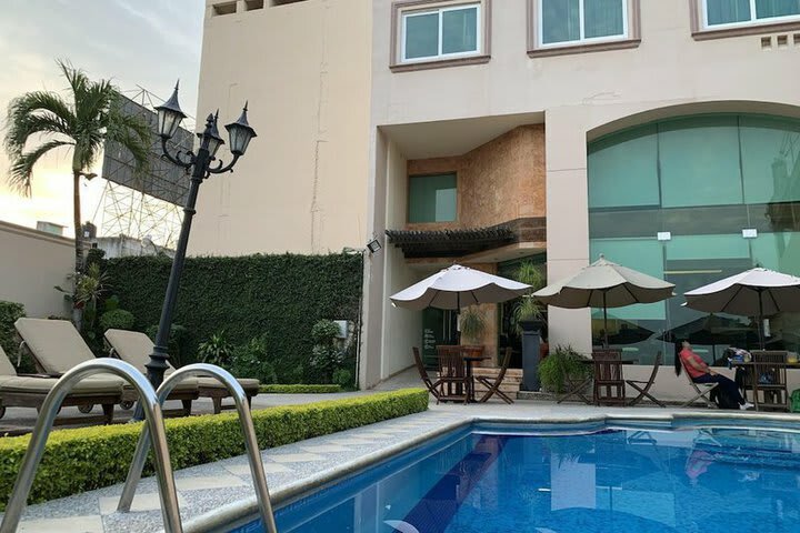 Hotel Victoria Poza Rica
