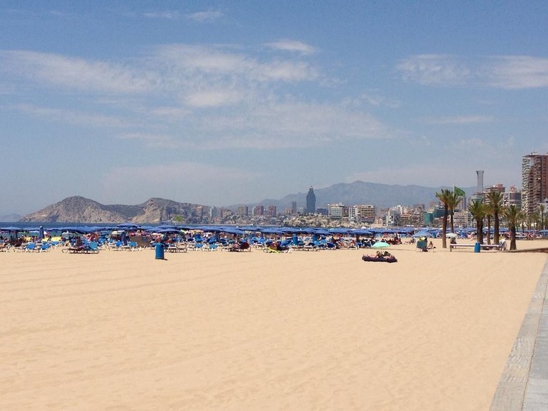 Apartamento Torre Don Vicente