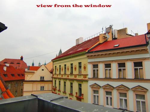 Apartments Old Town Square