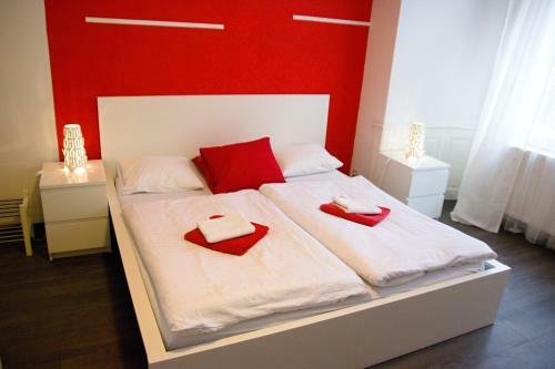 Albergue Budget Apartment
