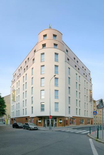 B&B Hotel Prague City