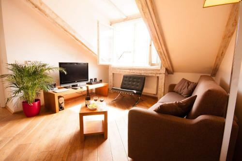 Apartamentos Kozna Loft