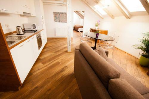 Apartamentos Kozna Loft