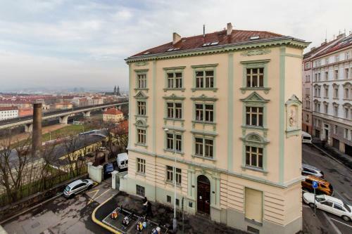 Apartamentos Visit In Prague
