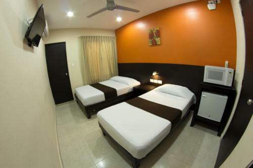 Hotel &amp; Suites Domani