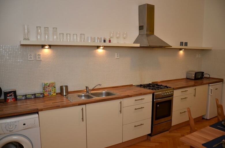 Mivos Prague Apartments Vltava