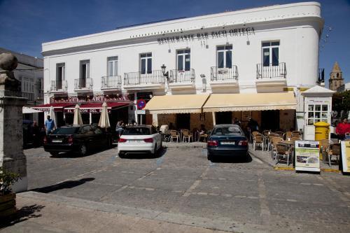 Apartamentos La Casa De La Alameda
