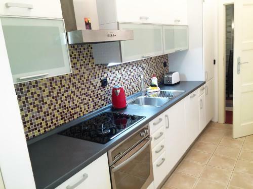 Janalex Apartments Wenceslas Square