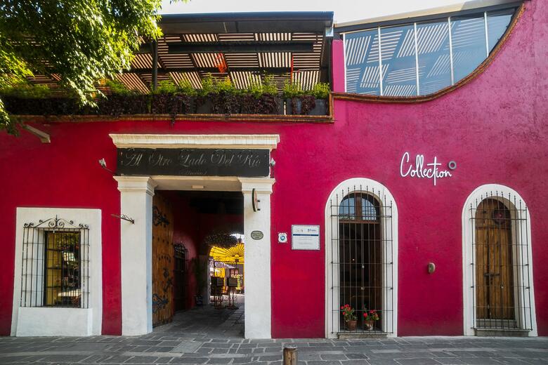 Al Otro Lado Del Rio Hotel