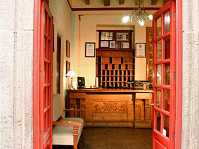 Hotel Boutique Casa De La Palma