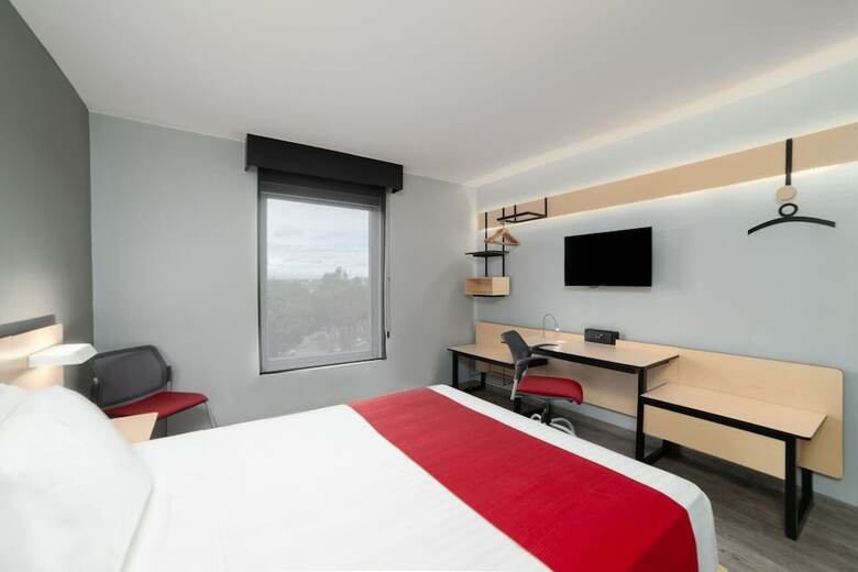 Hotel City Express Puebla Centro