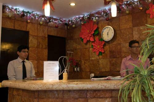 Hotel Posada Guadalupe