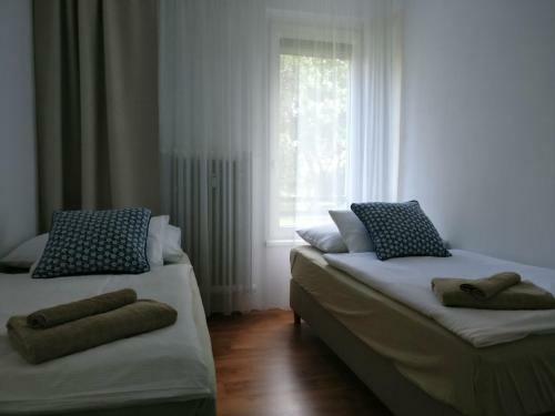 Invalidovna Apartment