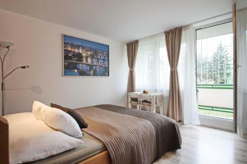 Invalidovna Apartment