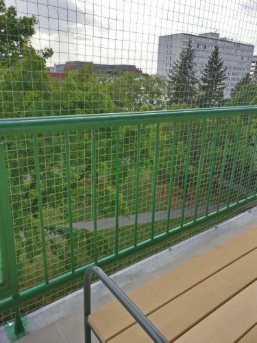 Invalidovna Apartment