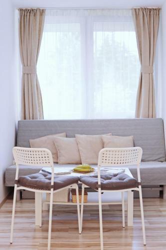 Invalidovna Apartment