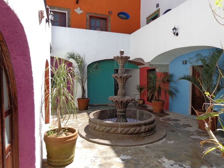 Hotel Casa Abolengo
