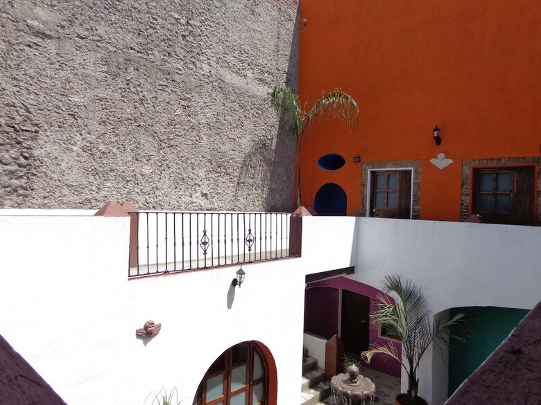 Hotel Casa Abolengo