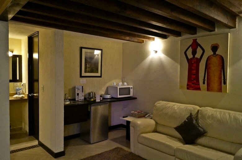 Hotel Casona San Antonio