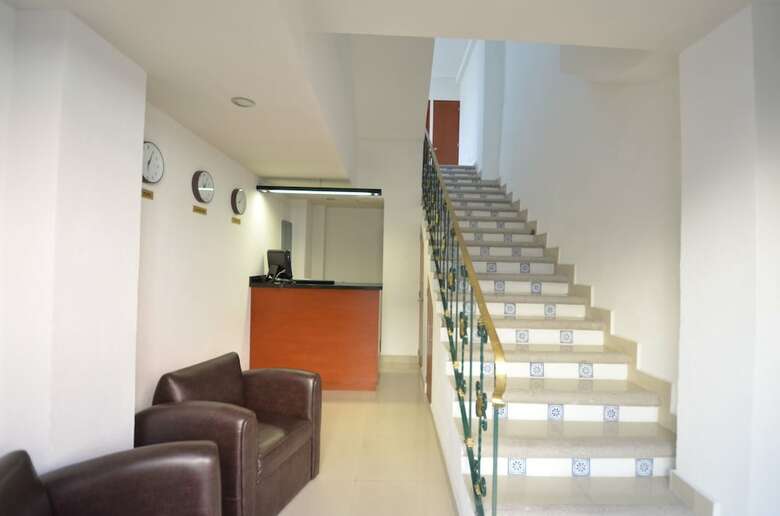 Hotel Suites La Concordia
