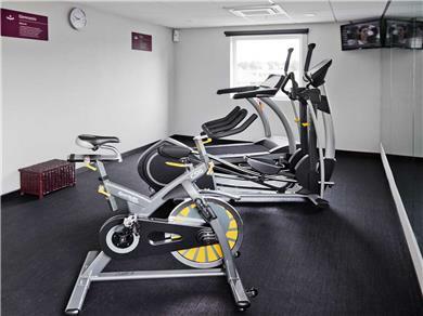Hotel City Express Suites Puebla Finsa