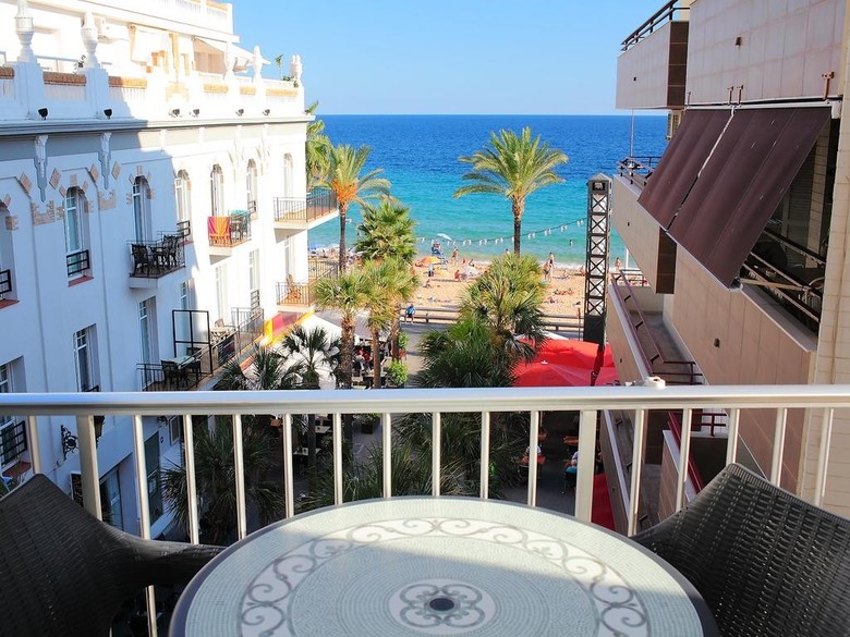 Apartamento Giner Benidorm