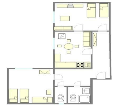 Apartments Letna
