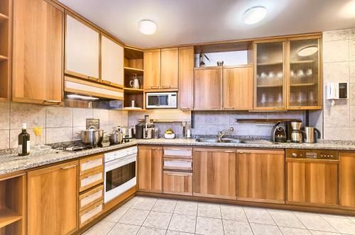 Apartamentos Residence Brehova