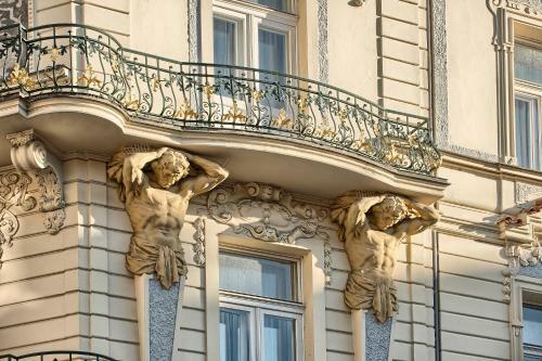 Apartamentos Residence Brehova