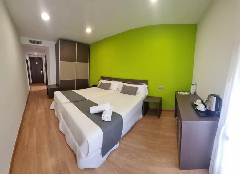 Hotel Clopy Rocamar