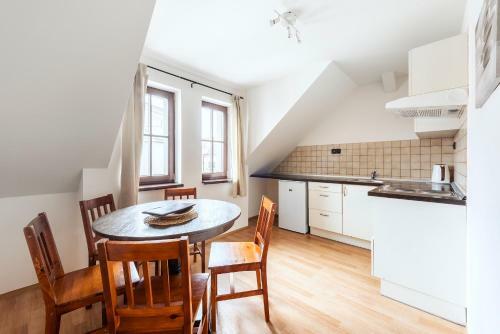 Apartments Praha 6