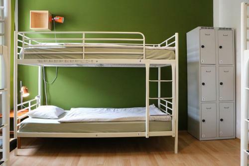 Blind Eye Hostel