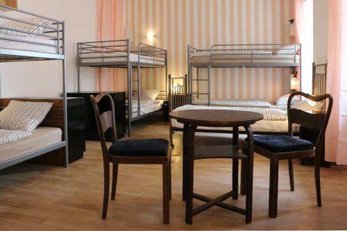 Blind Eye Hostel